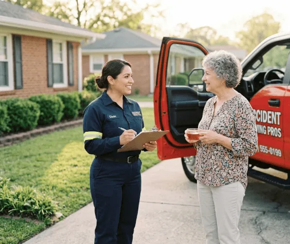 Accident Towing Service Wolflake, IN FAQs
